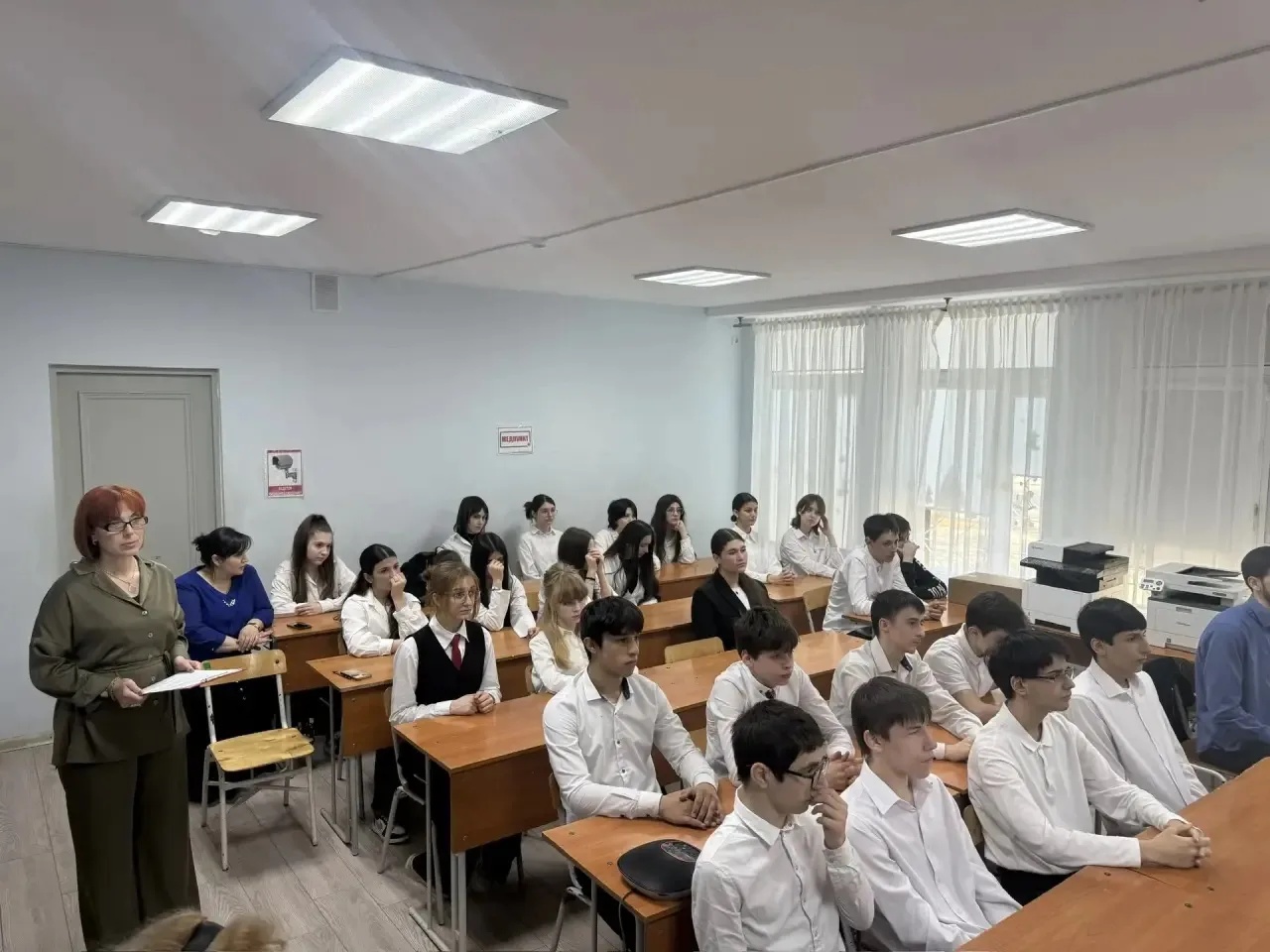 До встречи в сентябре! Минцифры РД завершает цикл цифровых уроков в этом учебном году